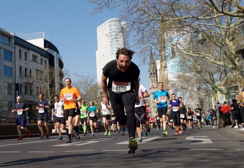 MEZZA MARATONA DI BERLINO | 21K 2020